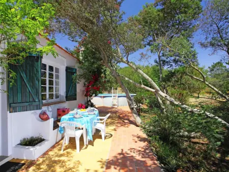 Casa Branca  mit Grill, Maison 4 personnes à Portimão - Photo 3