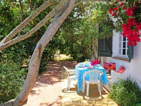 Casa Branca  mit Grill, Maison 4 personnes à Portimão - Photo 5