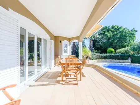 Ferienvilla  Casa Rita  mit privatem Pool, Maison 8 personnes à Portimão - Photo 30