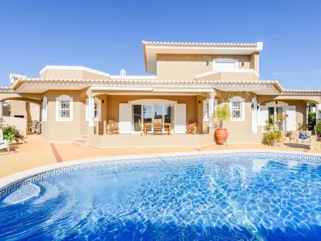 Ferienvilla  Casa Rita  mit privatem Pool, Maison 8 personnes à Portimão - Photo 33