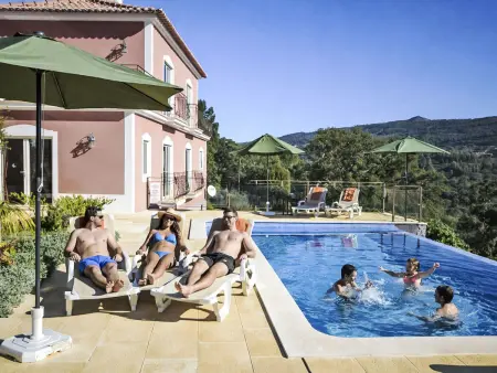 Luxuriöse Privatvilla mit Infinity-Pool, Maison 6 personnes à Monchique - Photo 1