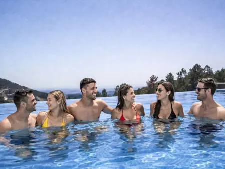 Luxuriöse Privatvilla mit Infinity-Pool, Maison 6 personnes à Monchique - Photo 3