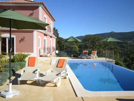 Luxuriöse Privatvilla mit Infinity-Pool, Maison 6 personnes à Monchique - Photo 4