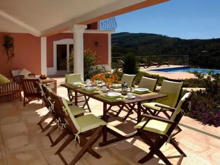Luxuriöse Privatvilla mit Infinity-Pool, Maison 6 personnes à Monchique - Photo 6