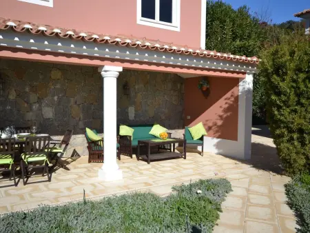Luxuriöse Privatvilla mit Infinity-Pool, Maison 6 personnes à Monchique - Photo 9