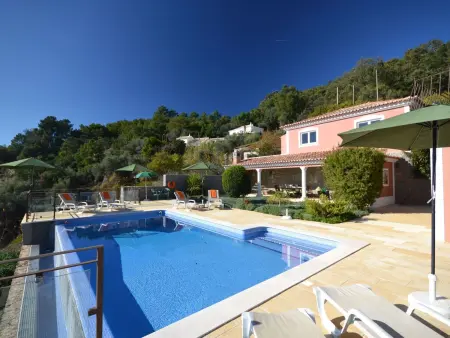 Luxuriöse Privatvilla mit Infinity-Pool, Maison 6 personnes à Monchique - Photo 17
