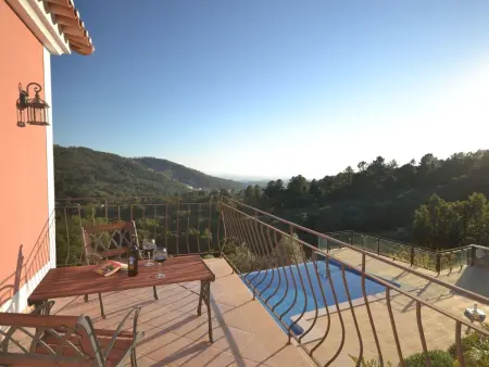 Luxuriöse Privatvilla mit Infinity-Pool, Maison 6 personnes à Monchique - Photo 21