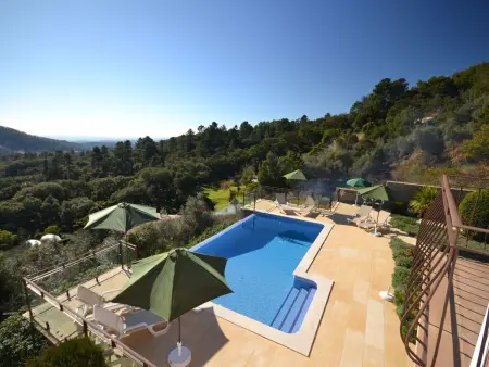 Luxuriöse Privatvilla mit Infinity-Pool, Maison 6 personnes à Monchique - Photo 22