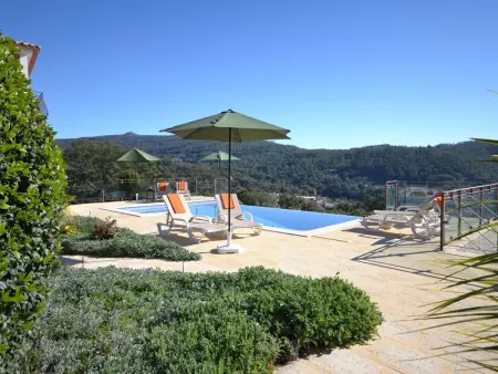 Luxuriöse Privatvilla mit Infinity-Pool, Maison 6 personnes à Monchique - Photo 37