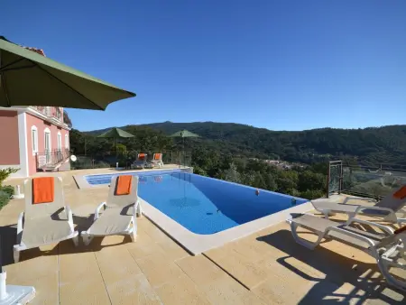 Luxuriöse Privatvilla mit Infinity-Pool, Maison 6 personnes à Monchique - Photo 38