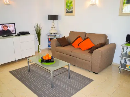Wohnung mit Blick auf das Wasser, Appartement 2 personnes à Carvoeiro (Algarve) - Photo 5