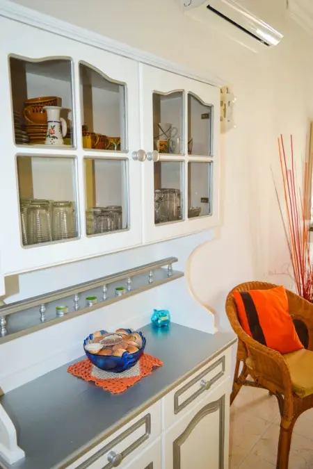 Wohnung mit Blick auf das Wasser, Appartement 2 personnes à Carvoeiro (Algarve) - Photo 6