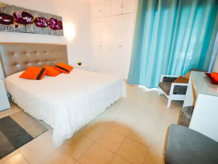 Wohnung mit Blick auf das Wasser, Appartement 2 personnes à Carvoeiro (Algarve) - Photo 7