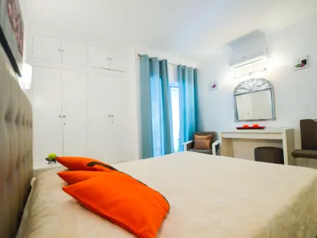 Wohnung mit Blick auf das Wasser, Appartement 2 personnes à Carvoeiro (Algarve) - Photo 8