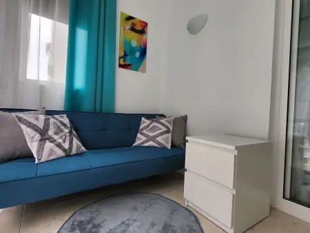Wohnung mit Blick auf das Wasser, Appartement 2 personnes à Carvoeiro (Algarve) - Photo 9