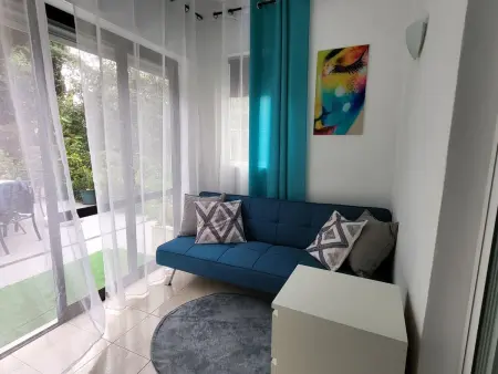 Wohnung mit Blick auf das Wasser, Appartement 2 personnes à Carvoeiro (Algarve) - Photo 10
