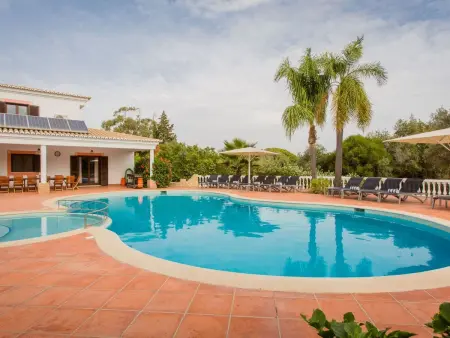 Ferienvilla  Mouraria  mit Blick auf das Wasser, Maison 16 personnes à Carvoeiro (Algarve) - Photo 3