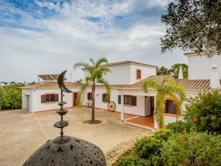 Ferienvilla  Mouraria  mit Blick auf das Wasser, Maison 16 personnes à Carvoeiro (Algarve) - Photo 4