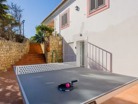 Ferienvilla  Mouraria  mit Blick auf das Wasser, Maison 16 personnes à Carvoeiro (Algarve) - Photo 5