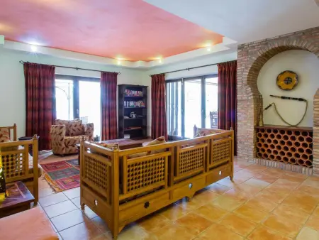 Ferienvilla  Mouraria  mit Blick auf das Wasser, Maison 16 personnes à Carvoeiro (Algarve) - Photo 11