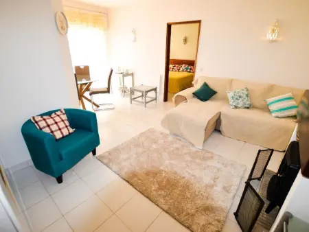 Charmante Wohnung im Zentrum Strand Carvoeiro, Appartement 4 personnes à Carvoeiro (Algarve) - Photo 4