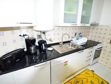 Charmante Wohnung im Zentrum Strand Carvoeiro, Appartement 4 personnes à Carvoeiro (Algarve) - Photo 9