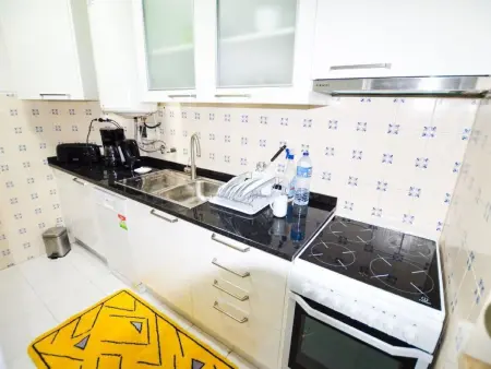 Charmante Wohnung im Zentrum Strand Carvoeiro, Appartement 4 personnes à Carvoeiro (Algarve) - Photo 10
