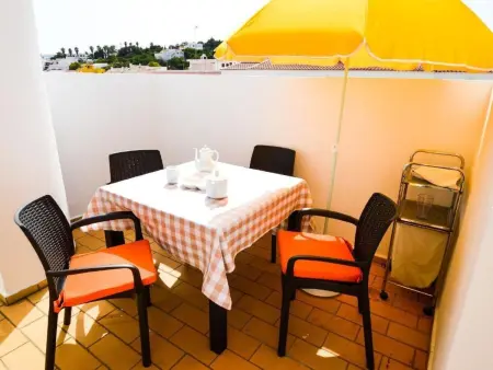 Charmante Wohnung im Zentrum Strand Carvoeiro, Appartement 4 personnes à Carvoeiro (Algarve) - Photo 13
