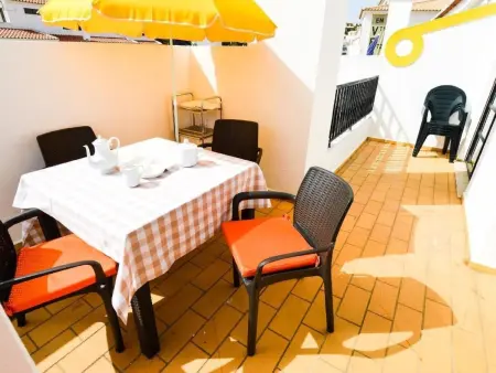 Charmante Wohnung im Zentrum Strand Carvoeiro, Appartement 4 personnes à Carvoeiro (Algarve) - Photo 14