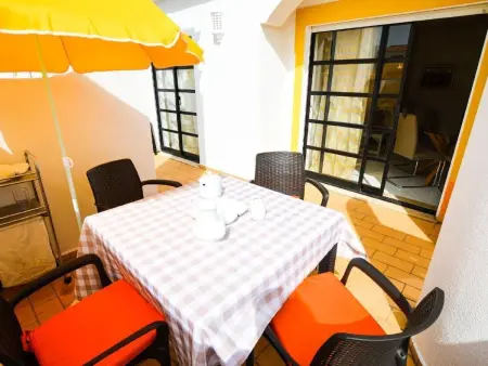 Charmante Wohnung im Zentrum Strand Carvoeiro, Appartement 4 personnes à Carvoeiro (Algarve) - Photo 15