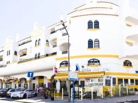 Charmante Wohnung im Zentrum Strand Carvoeiro, Appartement 4 personnes à Carvoeiro (Algarve) - Photo 19