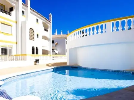 Charmante Wohnung im Zentrum Strand Carvoeiro, Appartement 4 personnes à Carvoeiro (Algarve) - Photo 20
