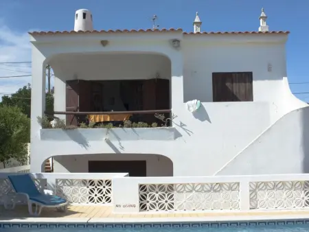 mit privatem Pool, Maison 5 personnes à Carvoeiro (Algarve) - Photo 1