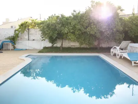 mit privatem Pool, Maison 5 personnes à Carvoeiro (Algarve) - Photo 2