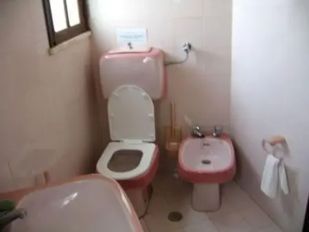 mit privatem Pool, Maison 5 personnes à Carvoeiro (Algarve) - Photo 12
