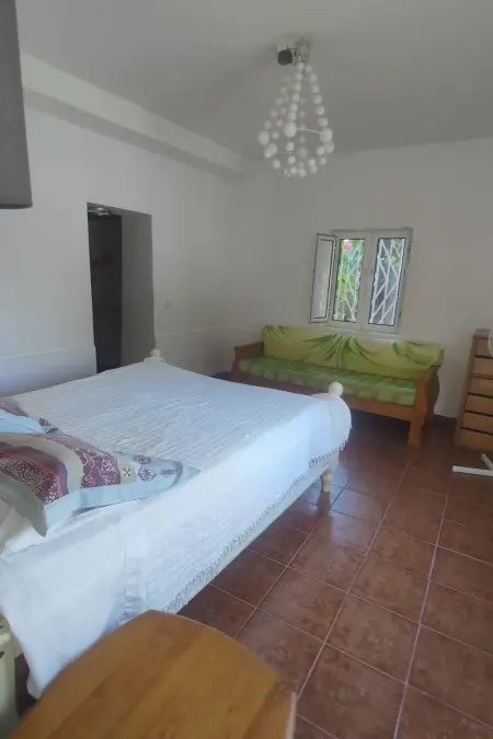 mit Pool und 5 Schlafzimmern für 10 Personen., Maison 10 personnes à Carvoeiro (Algarve) - Photo 2