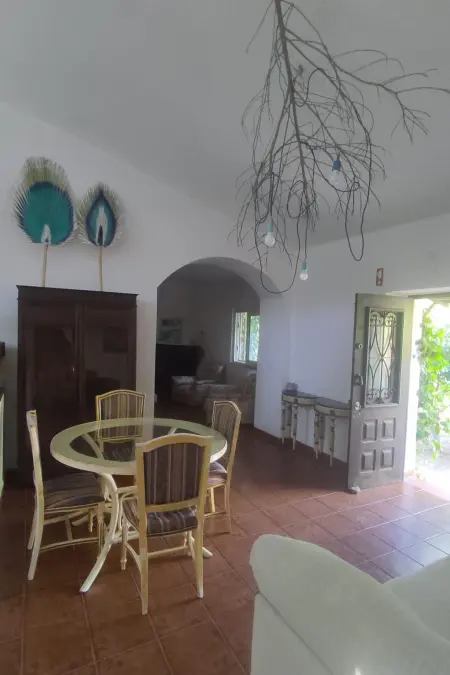mit Pool und 5 Schlafzimmern für 10 Personen., Maison 10 personnes à Carvoeiro (Algarve) - Photo 5
