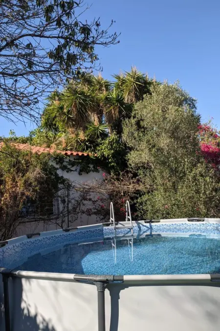 mit Pool und 5 Schlafzimmern für 10 Personen., Maison 10 personnes à Carvoeiro (Algarve) - Photo 11