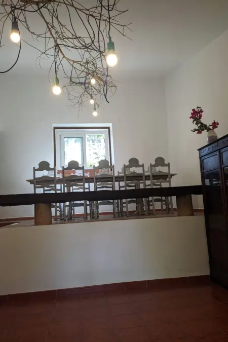 mit Pool und 5 Schlafzimmern für 10 Personen., Maison 10 personnes à Carvoeiro (Algarve) - Photo 14