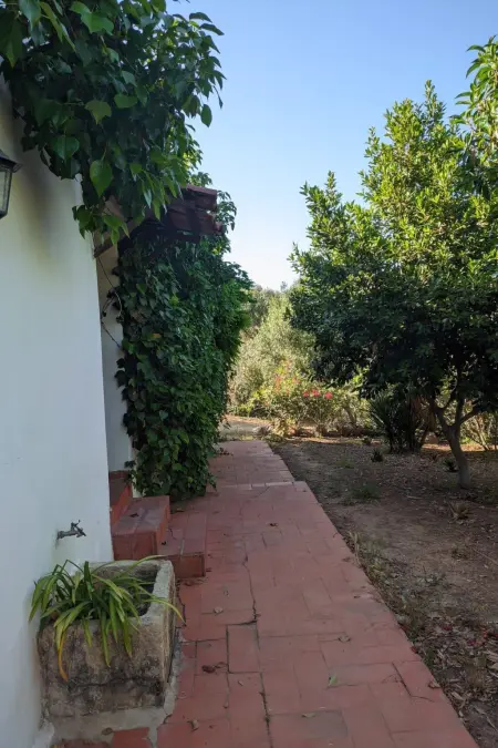 mit Pool und 5 Schlafzimmern für 10 Personen., Maison 10 personnes à Carvoeiro (Algarve) - Photo 20