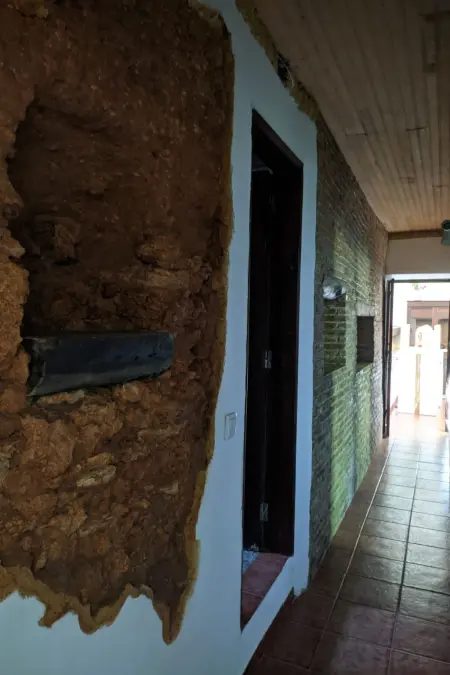 mit Pool und 5 Schlafzimmern für 10 Personen., Maison 10 personnes à Carvoeiro (Algarve) - Photo 23