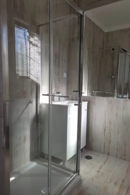 mit Pool und 5 Schlafzimmern für 10 Personen., Maison 10 personnes à Carvoeiro (Algarve) - Photo 24