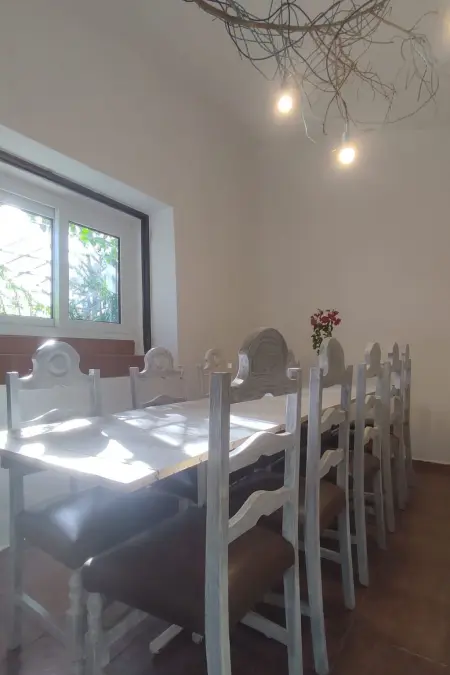 mit Pool und 5 Schlafzimmern für 10 Personen., Maison 10 personnes à Carvoeiro (Algarve) - Photo 31