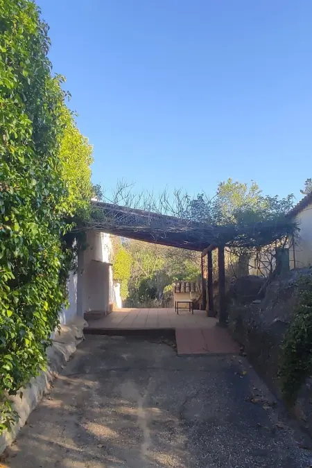 mit Pool und 5 Schlafzimmern für 10 Personen., Maison 10 personnes à Carvoeiro (Algarve) - Photo 37