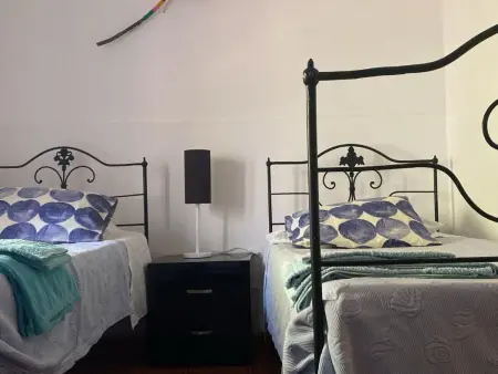 mit Pool und 5 Schlafzimmern für 10 Personen., Maison 10 personnes à Carvoeiro (Algarve) - Photo 42