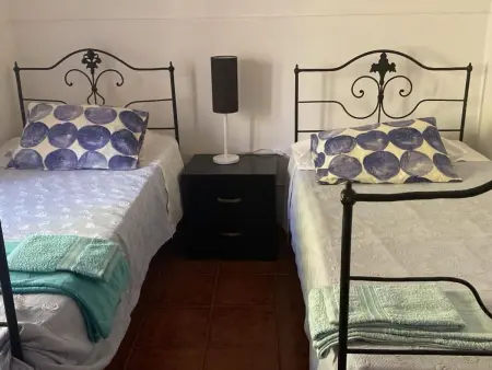 mit Pool und 5 Schlafzimmern für 10 Personen., Maison 10 personnes à Carvoeiro (Algarve) - Photo 44