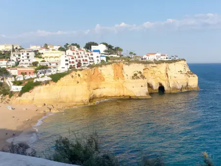mit Pool und 5 Schlafzimmern für 10 Personen., Maison 10 personnes à Carvoeiro (Algarve) - Photo 53