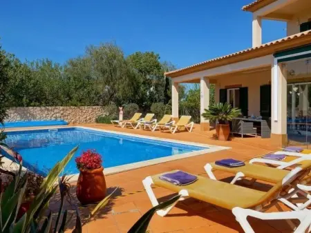 Ferienvilla  Casa Alha, Maison 6 personnes à Carvoeiro (Algarve) - Photo 1