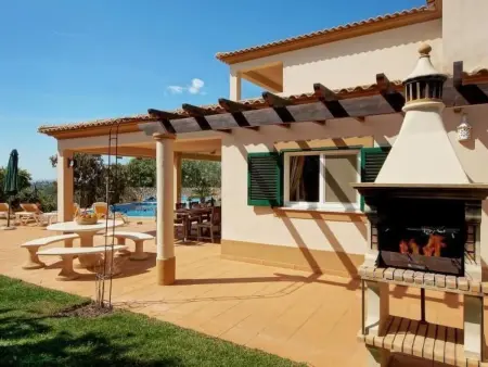 Ferienvilla  Casa Alha, Maison 6 personnes à Carvoeiro (Algarve) - Photo 2