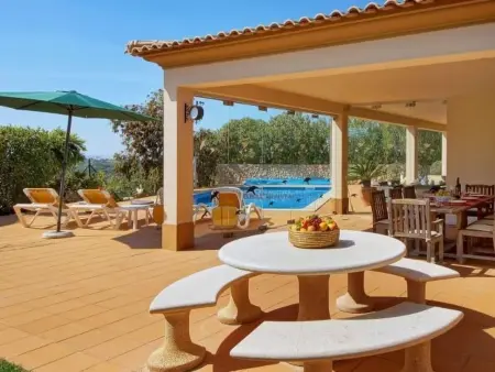 Ferienvilla  Casa Alha, Maison 6 personnes à Carvoeiro (Algarve) - Photo 3